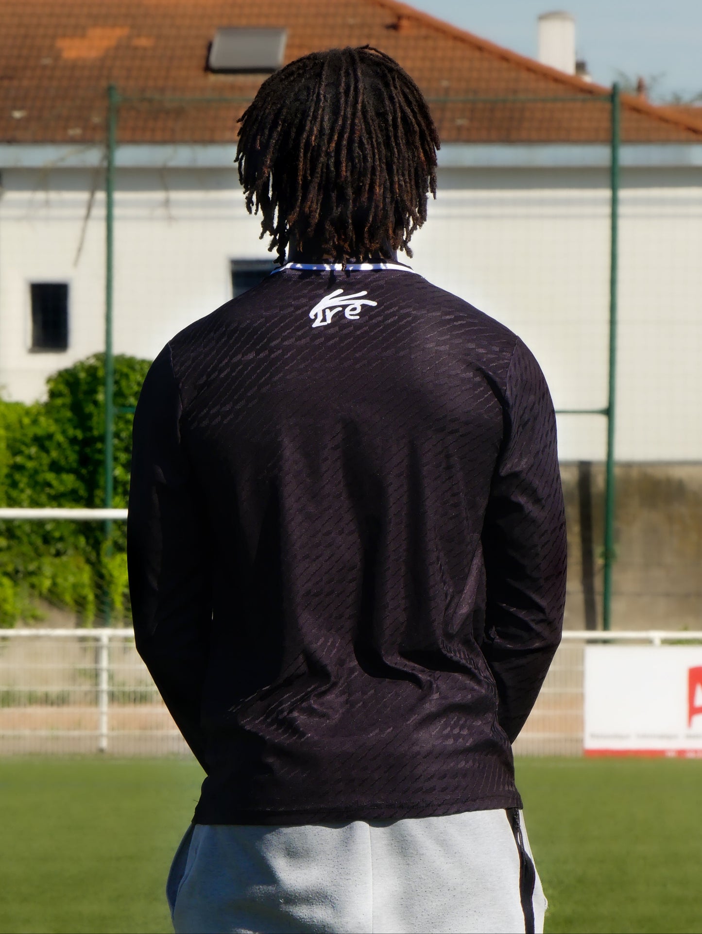Maillot Tchad-Manches Longues