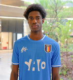 Maillot Tchad-Manches Courtes