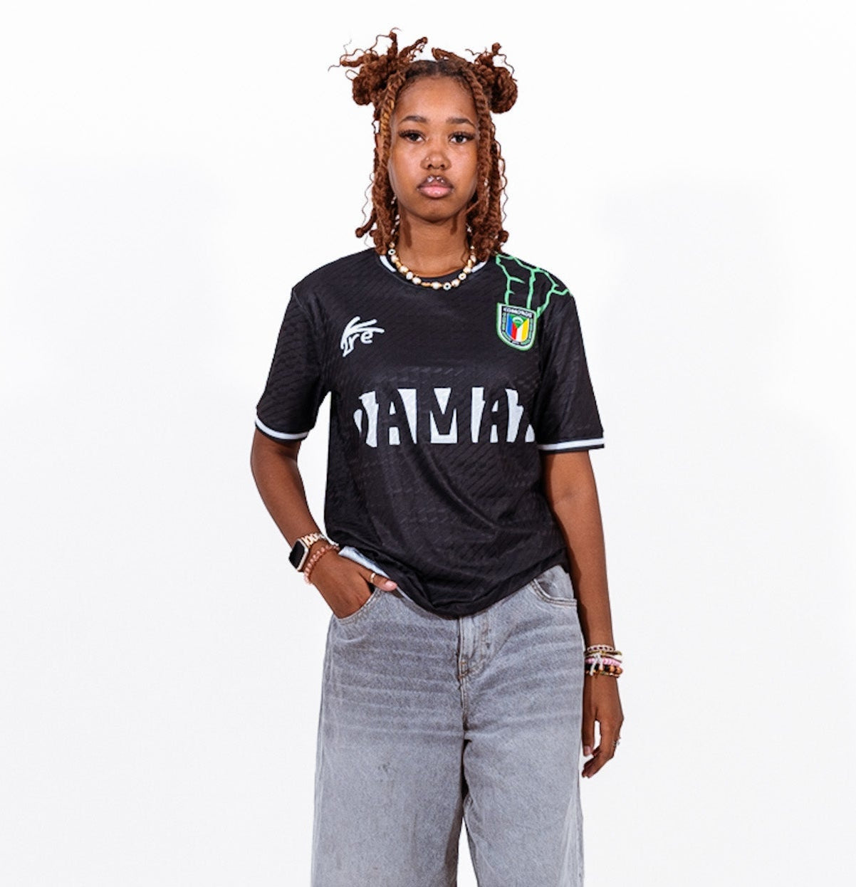 Maillot Comores