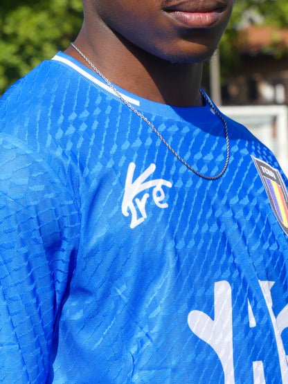 Maillot Tchad-Manches Longues